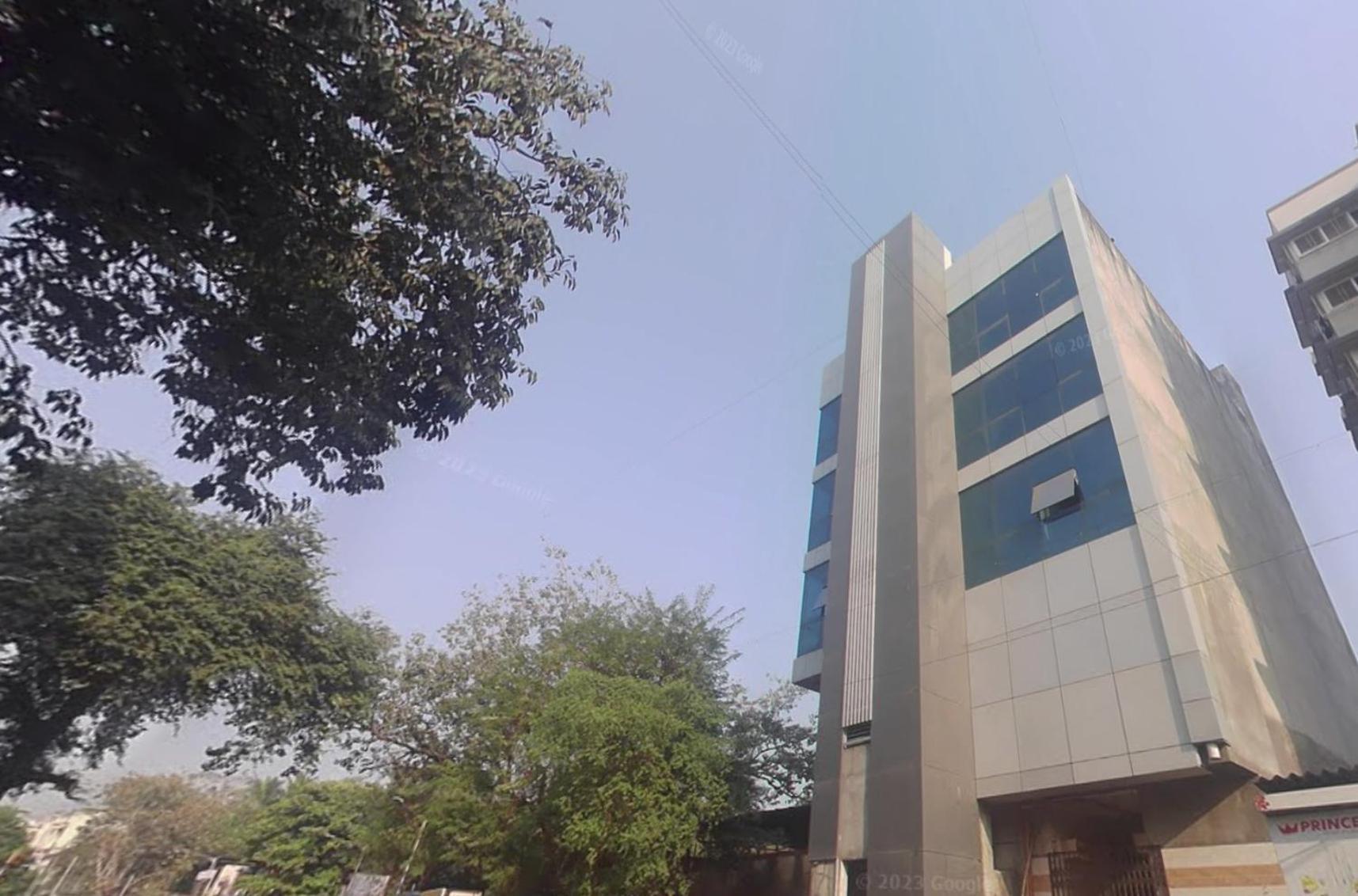 Beverly Palace Santacruz - Near Bkc - Airport T1 3* Mumbai (Bombay)
