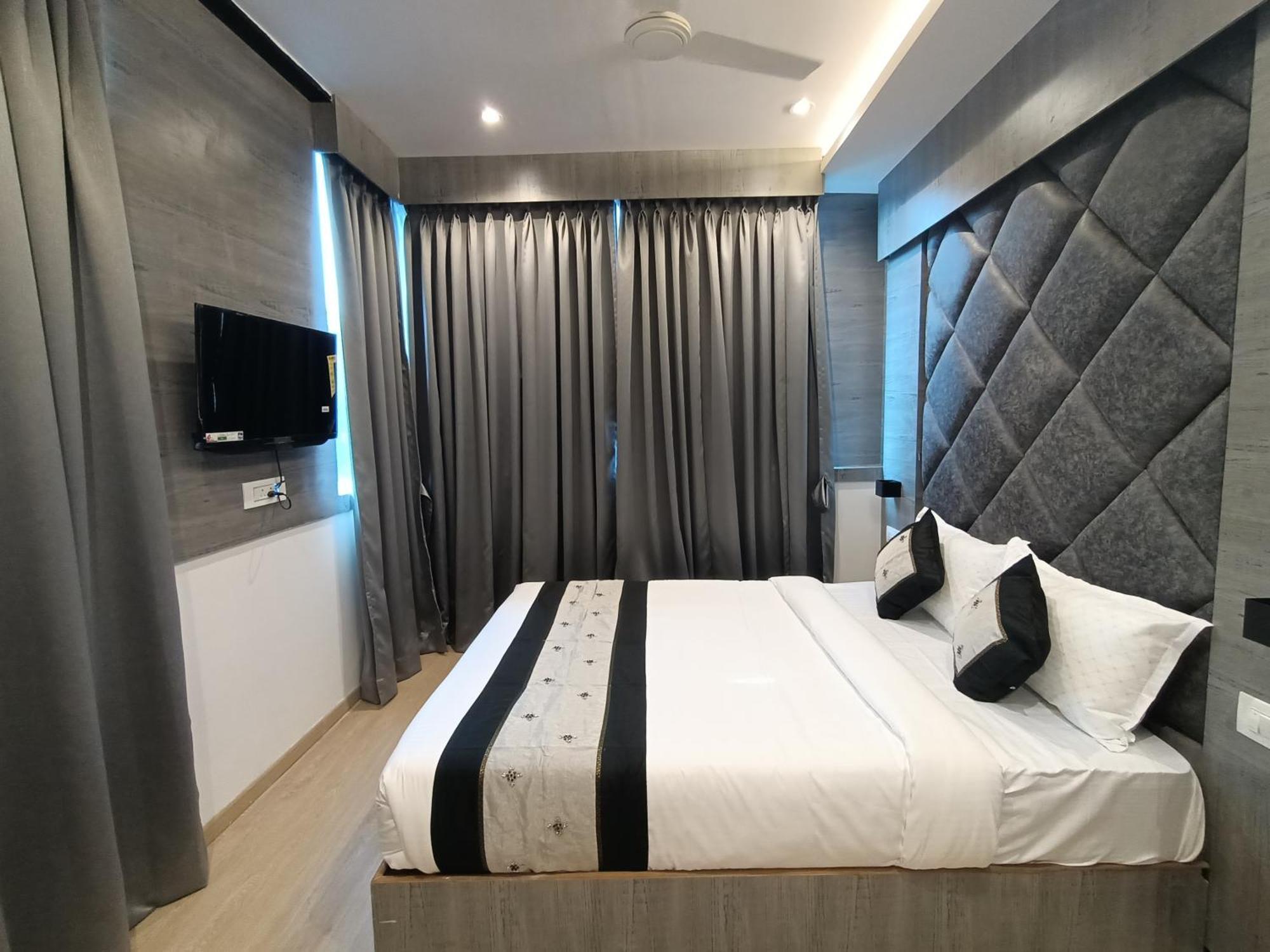 Beverly Palace Santacruz - Near Bkc - Airport T1 Hotel Mumbai (Bombay)