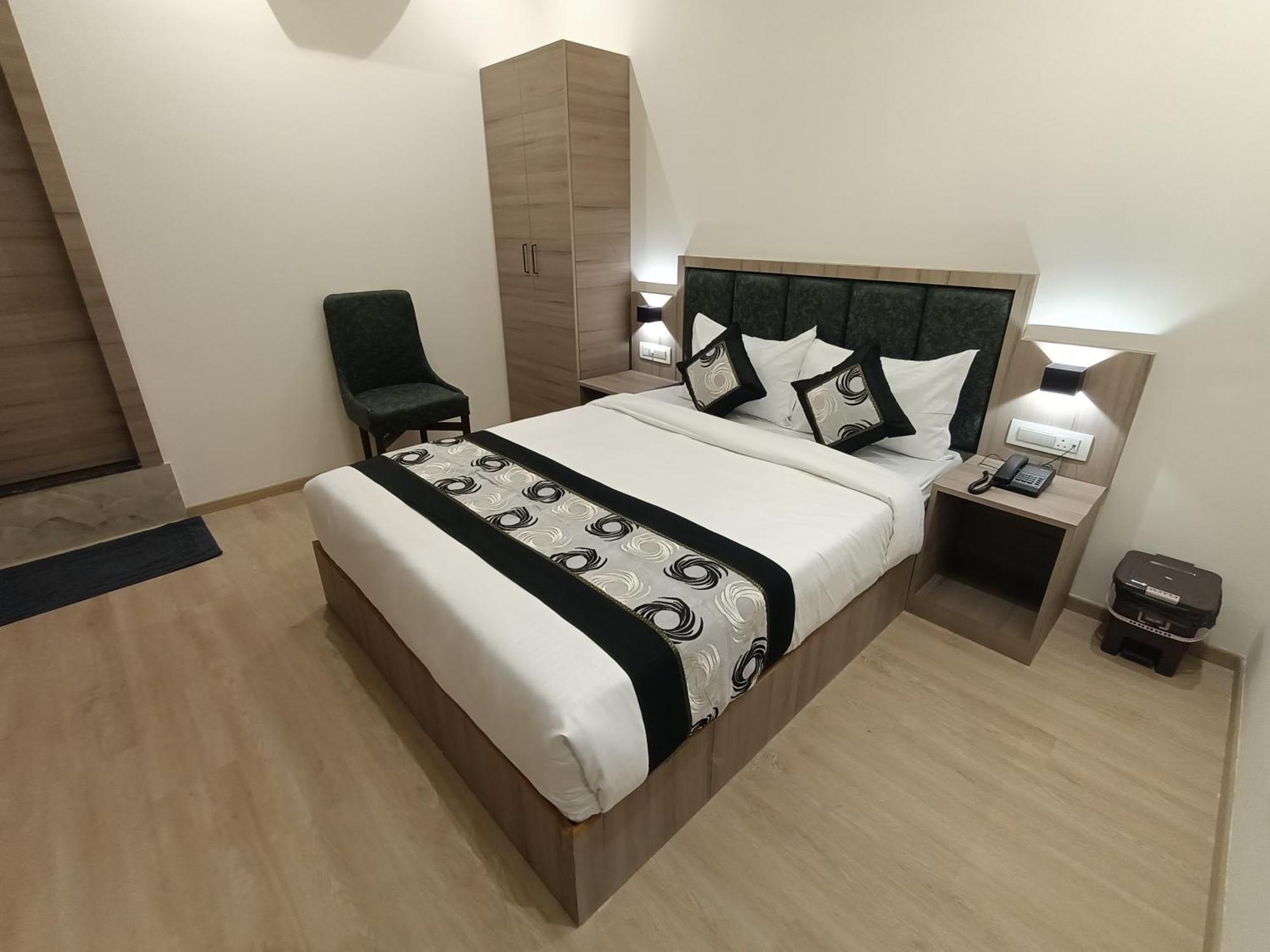 Beverly Palace Santacruz - Near Bkc - Airport T1 3* Mumbai (Bombay)