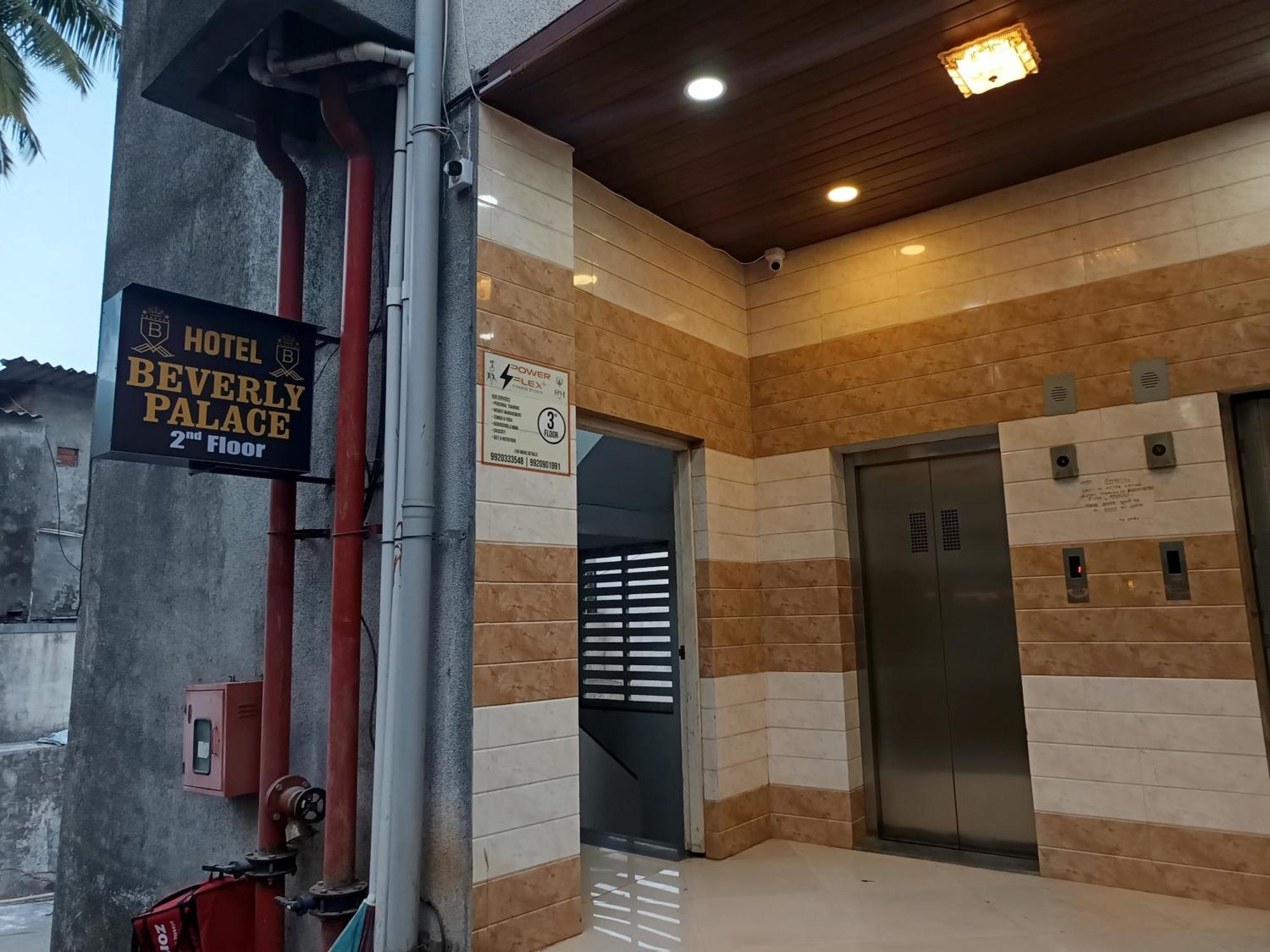 Beverly Palace Santacruz - Near Bkc - Airport T1 3* Mumbai (Bombay)